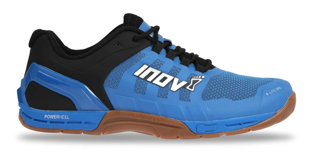 Inov-8 F-lite 290 Mens Training Shoes Blue/Black Australia (RJYTLV536)